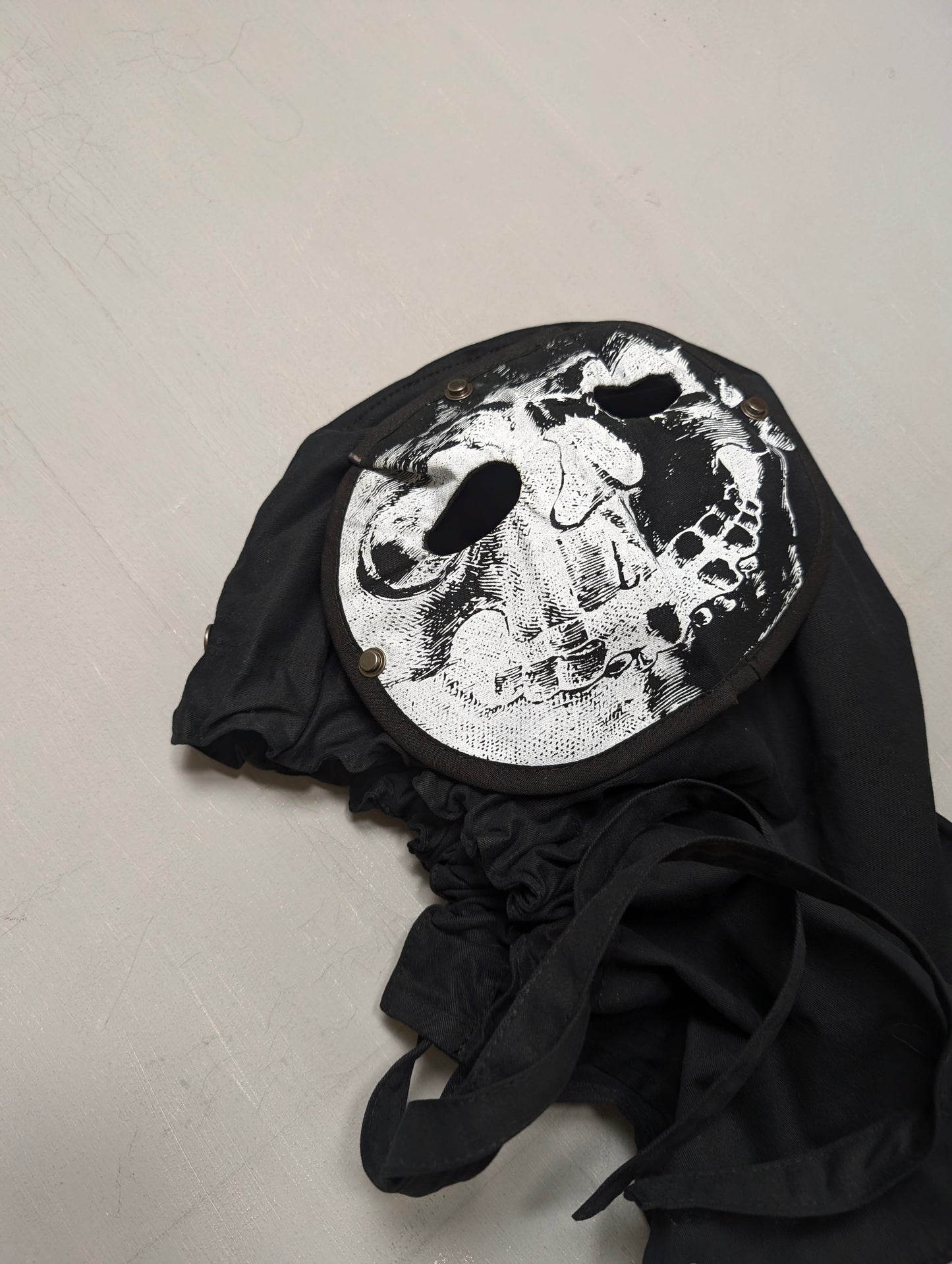 MASK SHELL UTIN 02