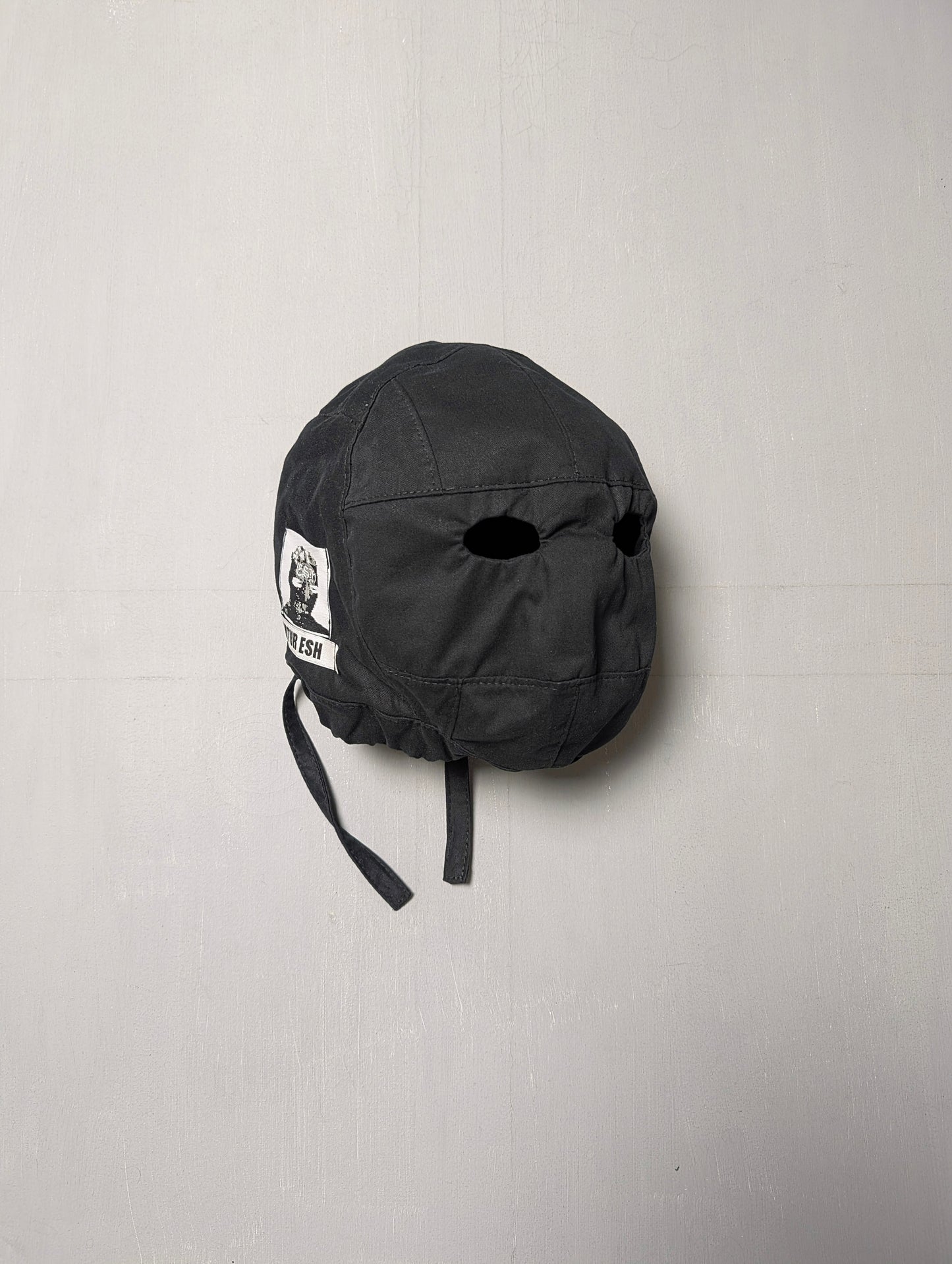 VISAGE NOIR