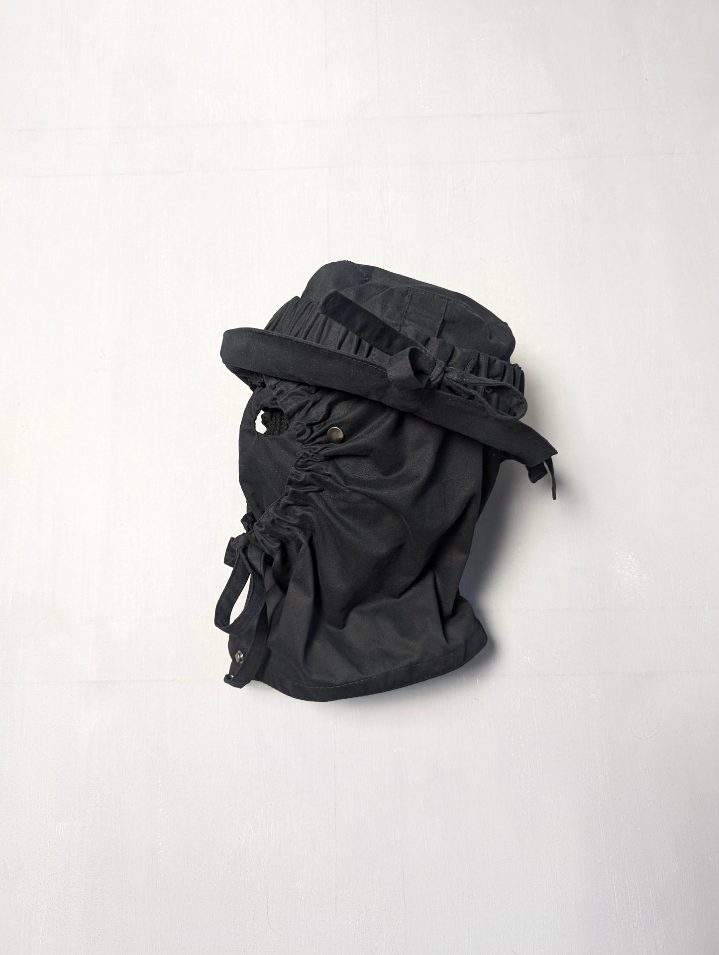 VOILE SET (HAT+MASK)