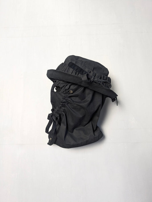 VOILE SET (HAT+MASK)