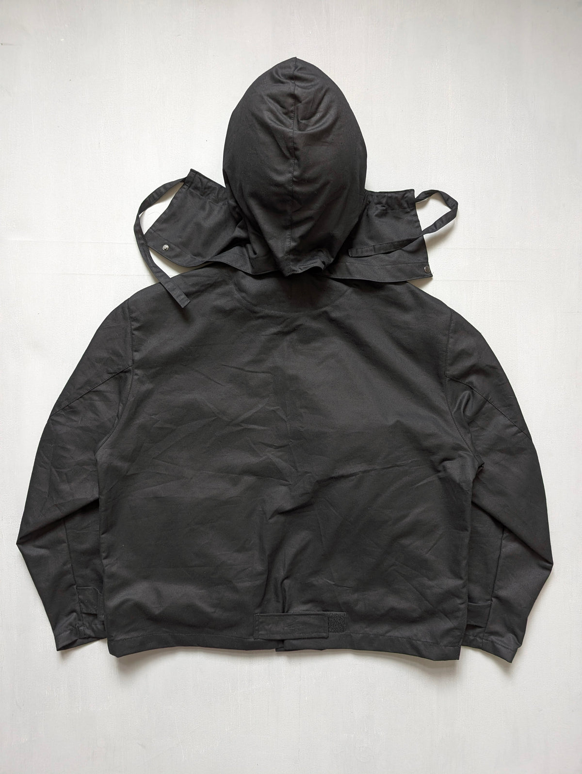 UNTIL JACKET