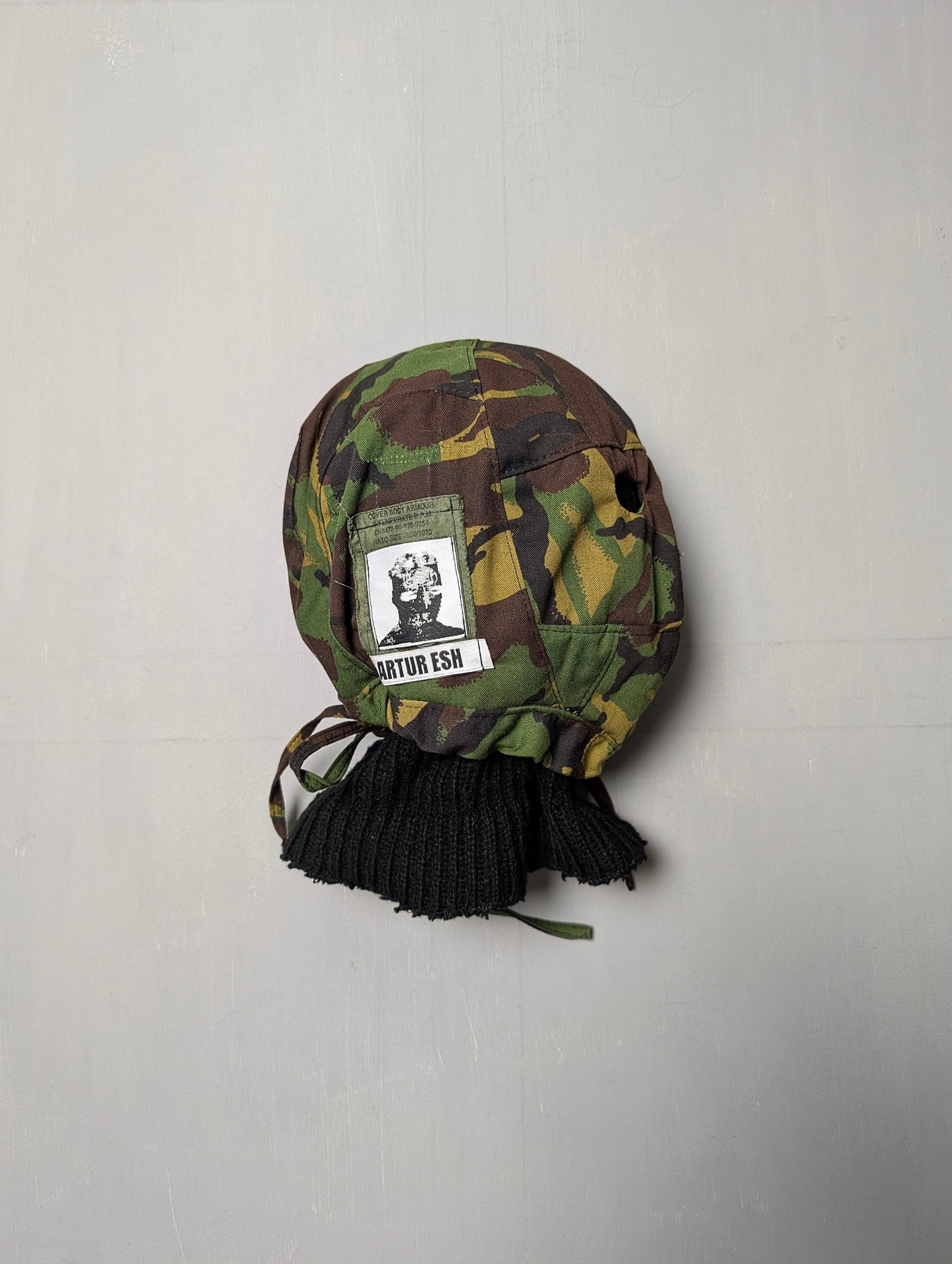 VISAGE CAMO
