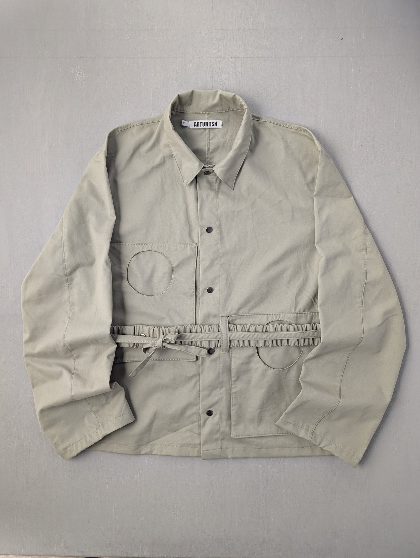 TRAVAIL SHIRT