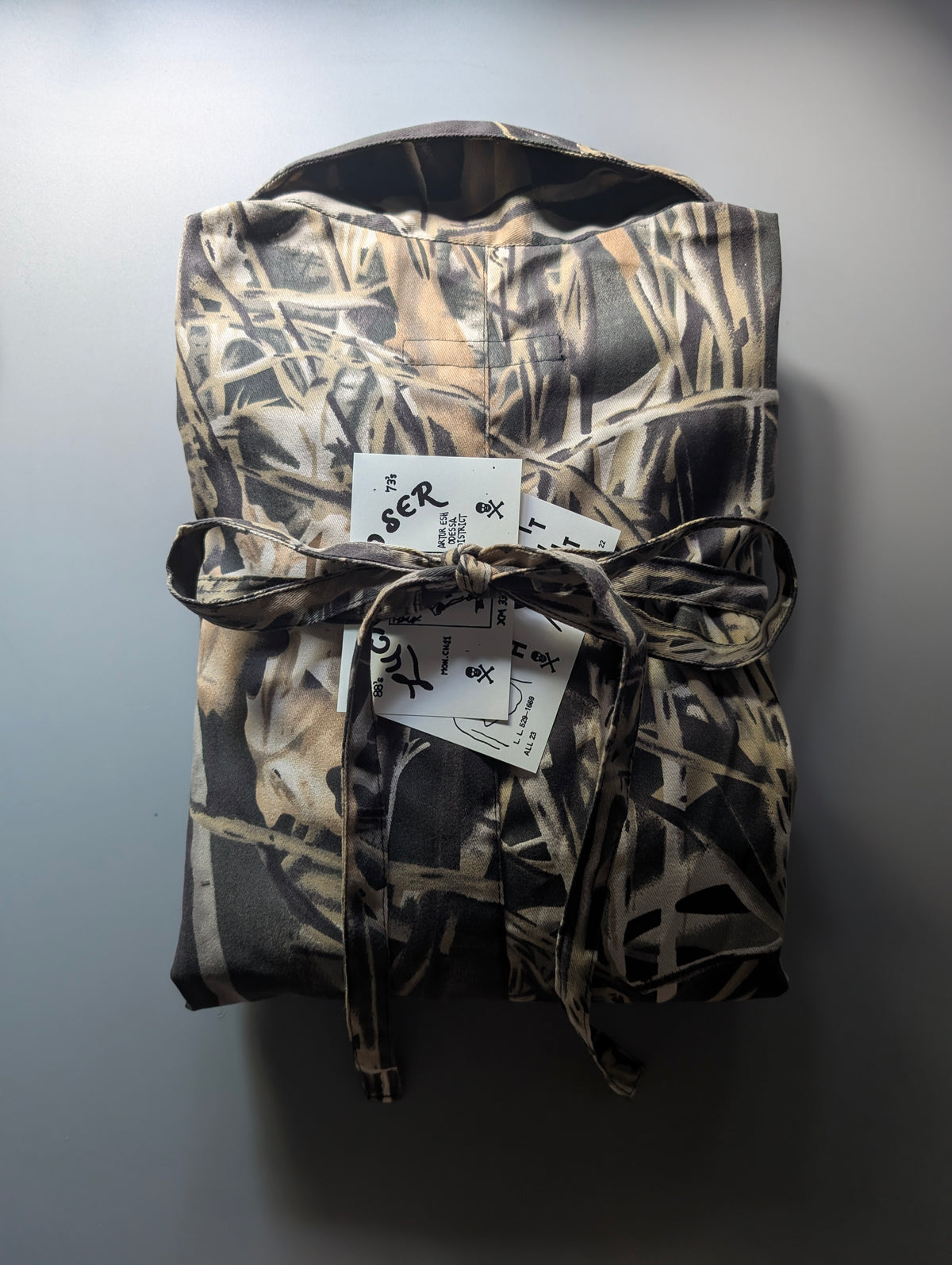 WOODLAND JACKET