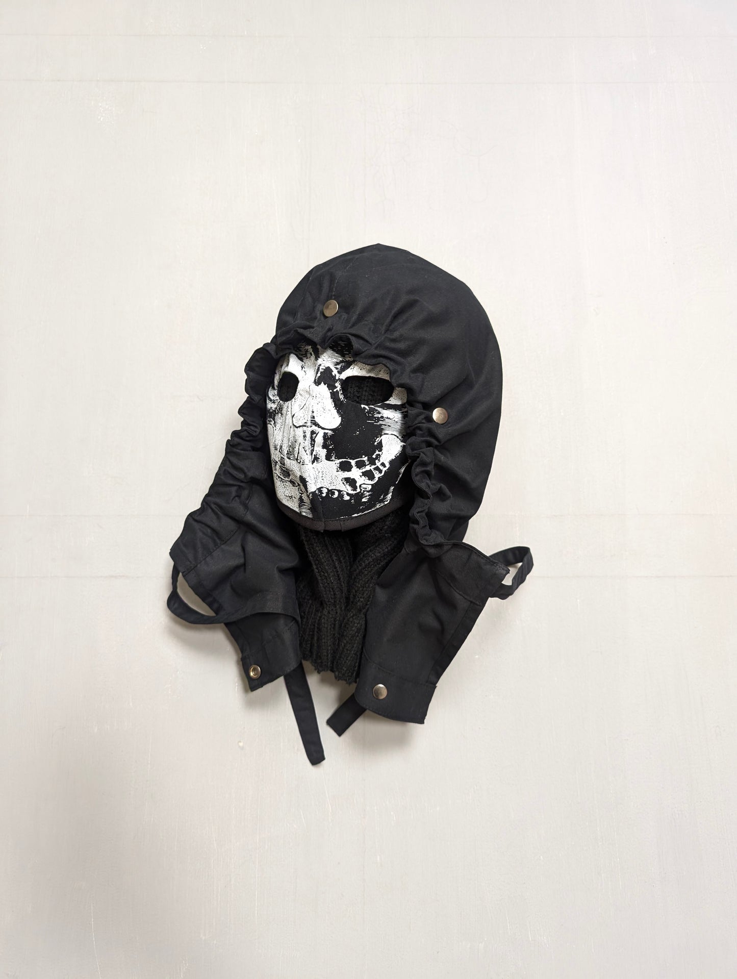 MASK SHELL UTIN 02