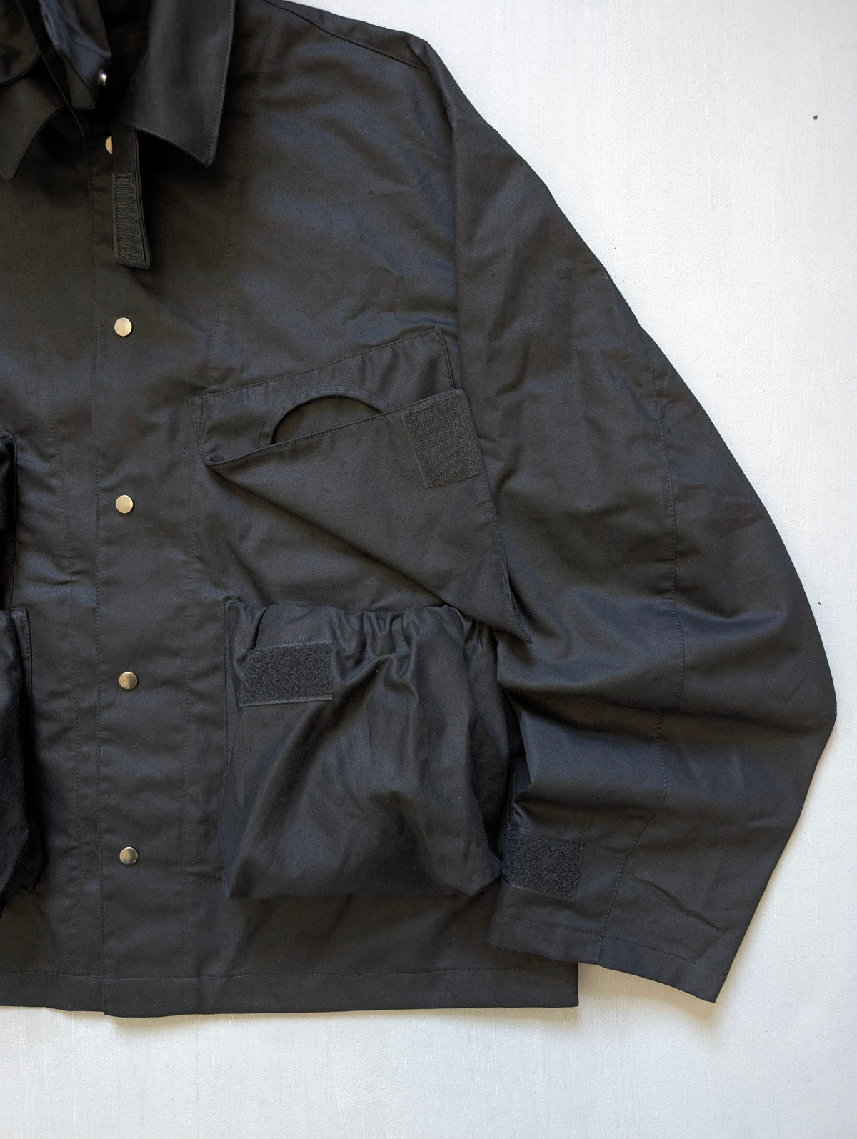 UNTIL JACKET