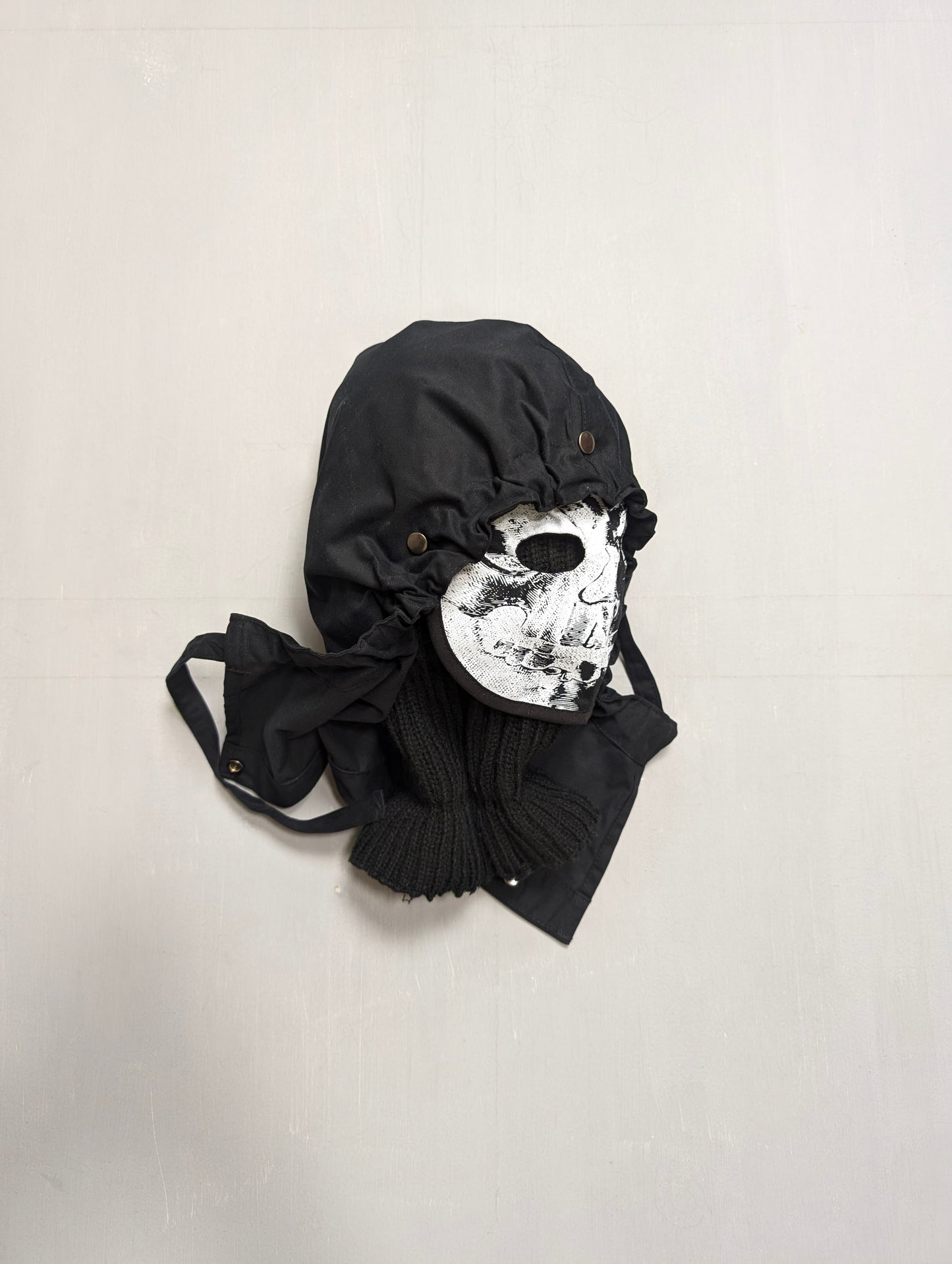 MASK SHELL UTIN 02