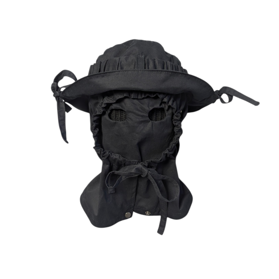 VOILE SET (HAT+MASK)