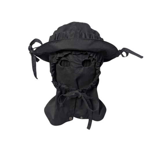 VOILE SET (HAT+MASK)