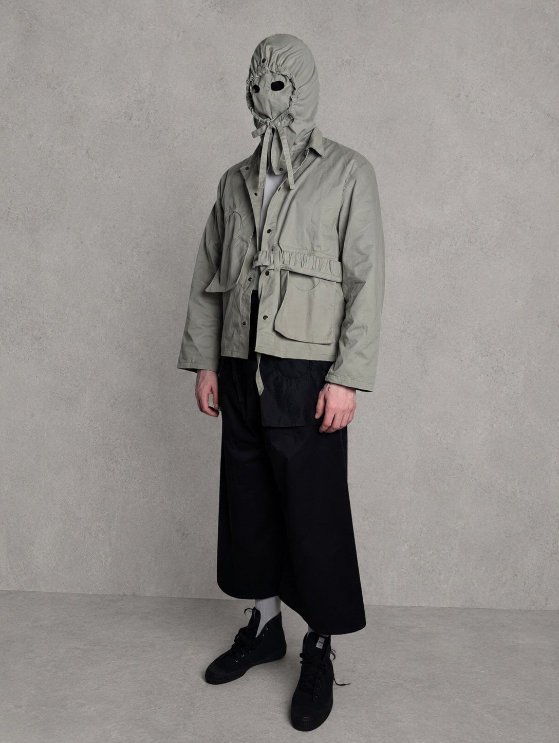 TRAVAIL SHIRT