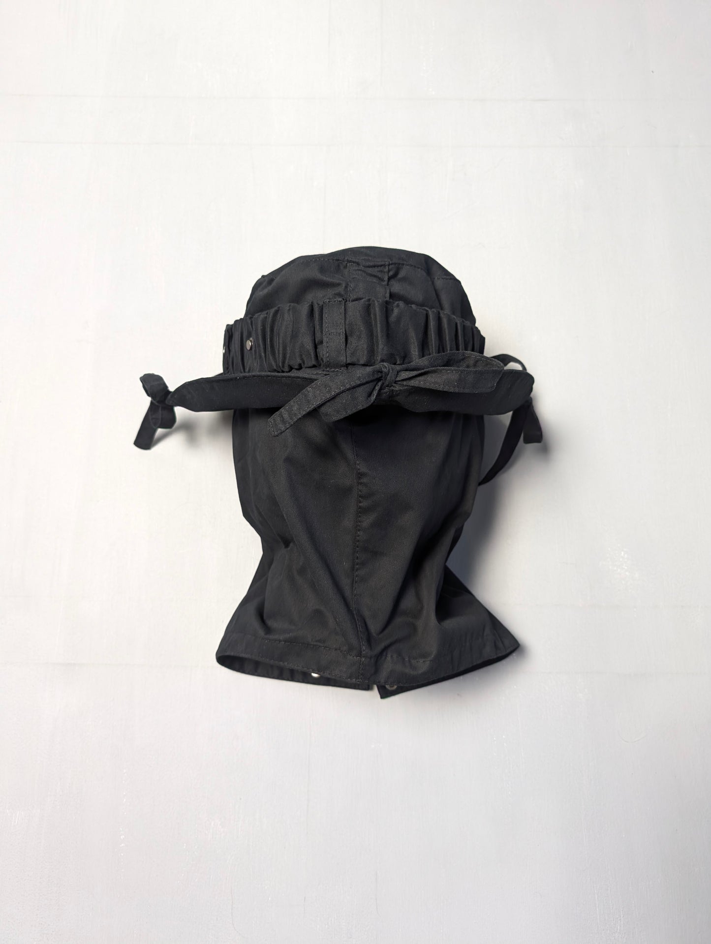VOILE SET (HAT+MASK)