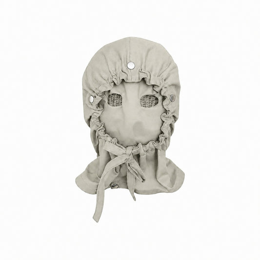 TRAVAIL OLIVE MASK
