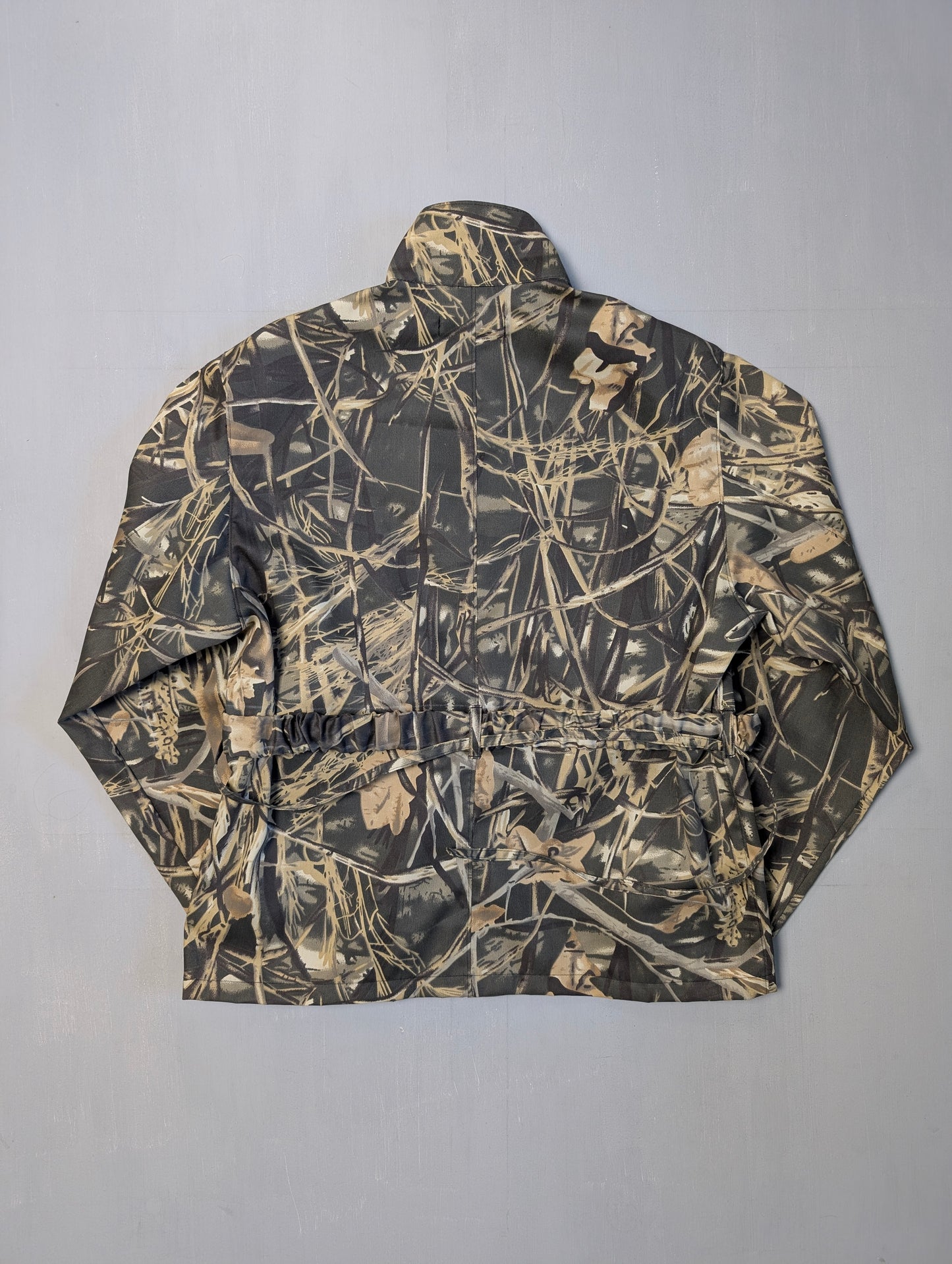 WOODLAND STEALTH SET(MASK+SHIRT)