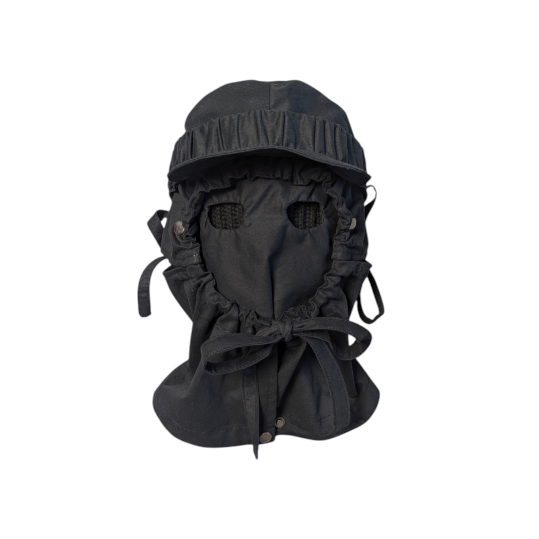 NOIR SET (MASK+HAT)