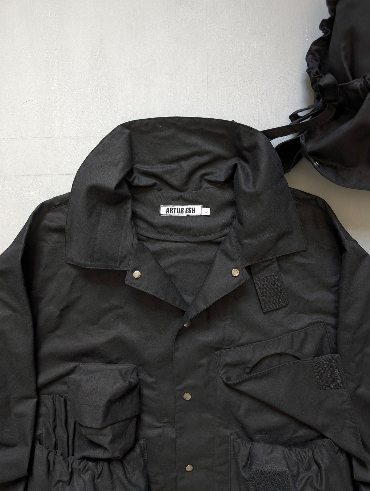 UNTIL JACKET