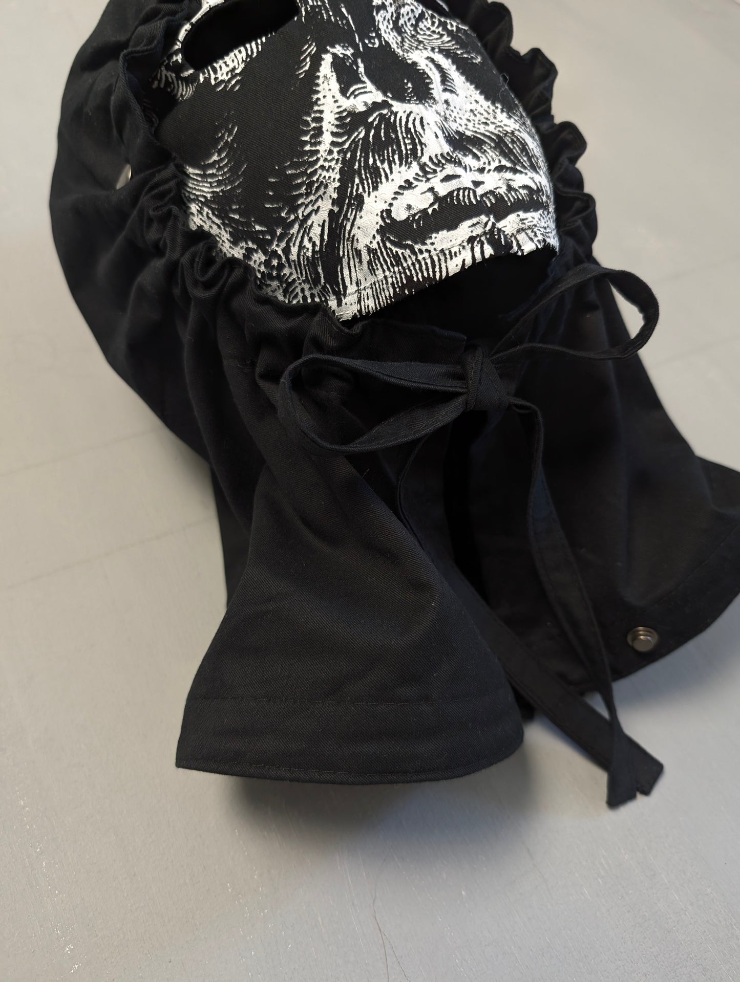Face Mask Unit 01
