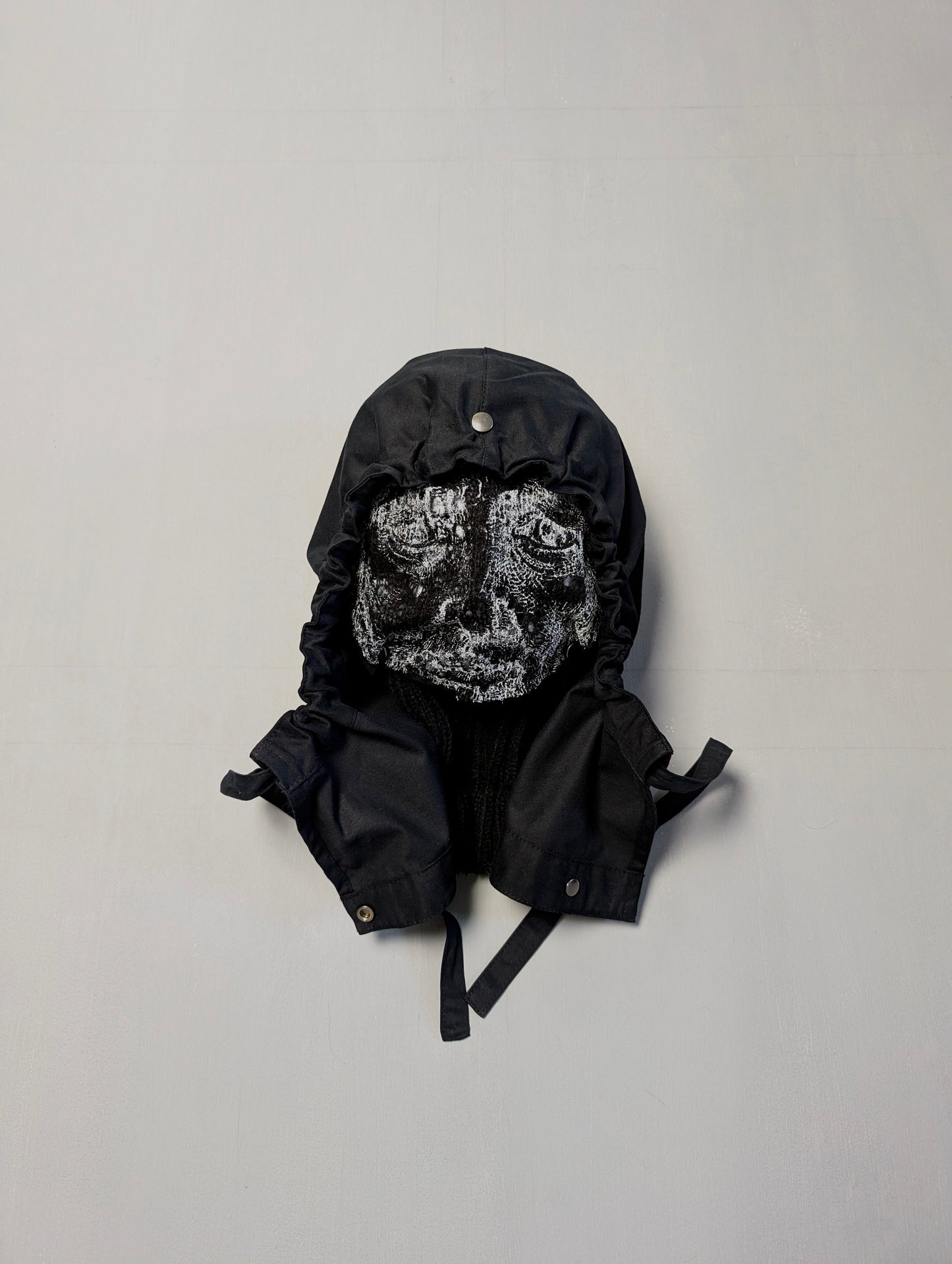 SECOND SKIN MASK