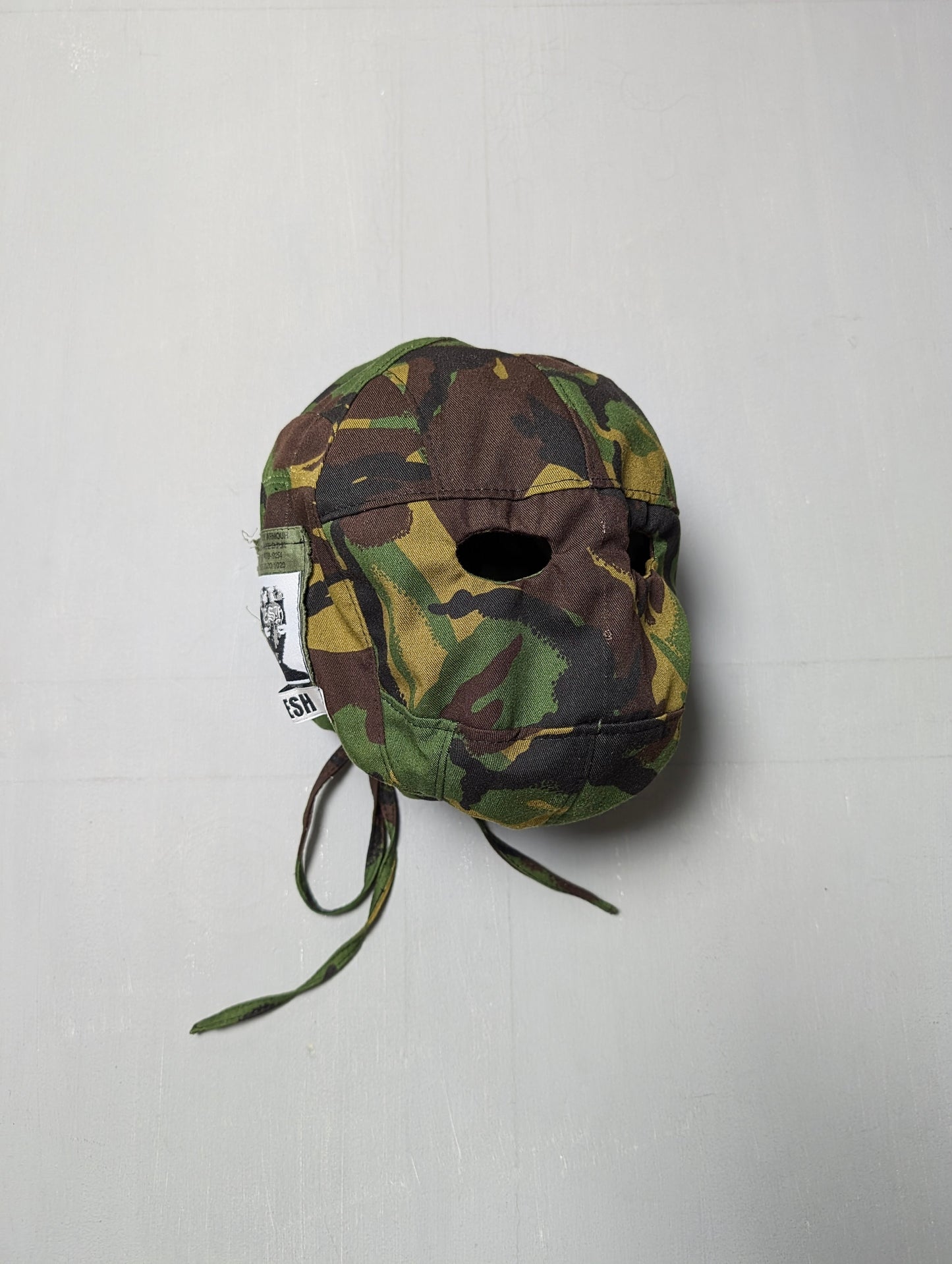 VISAGE CAMO