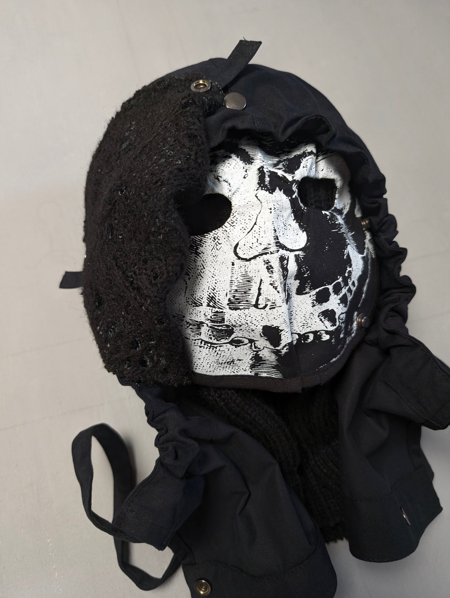 SECOND SKIN MASK