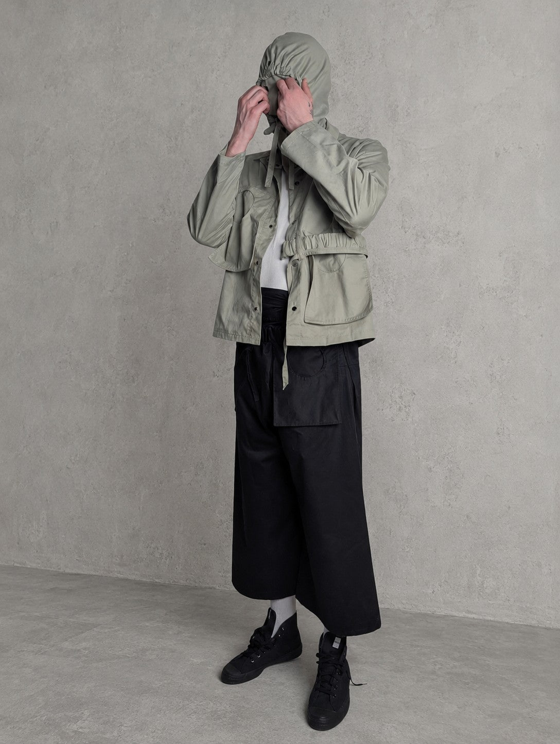 TRAVAIL SHIRT