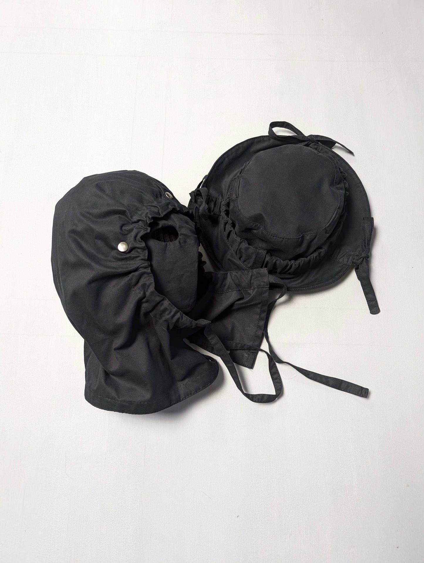 VOILE SET (HAT+MASK)