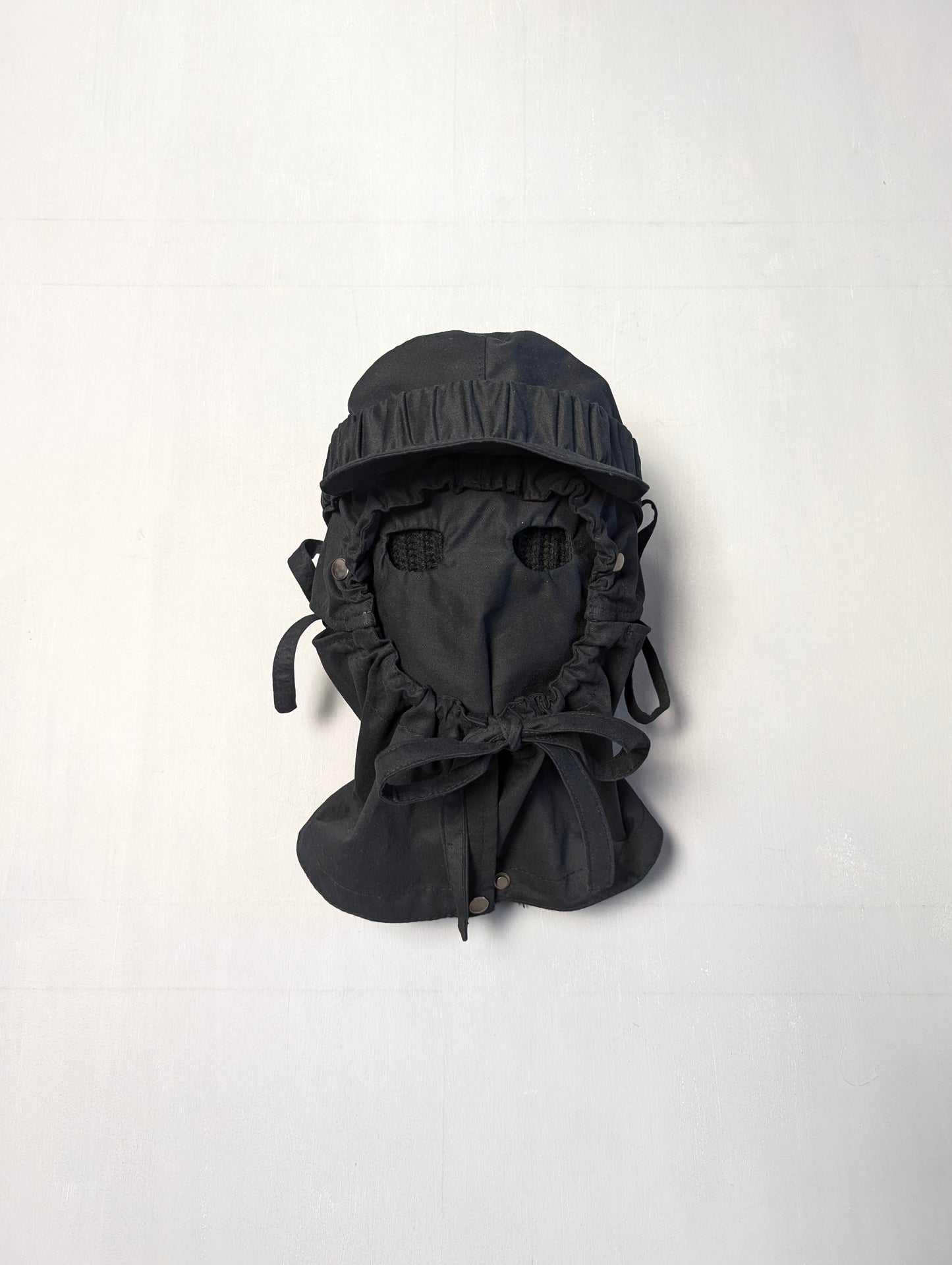 NOIR SET (MASK+HAT)
