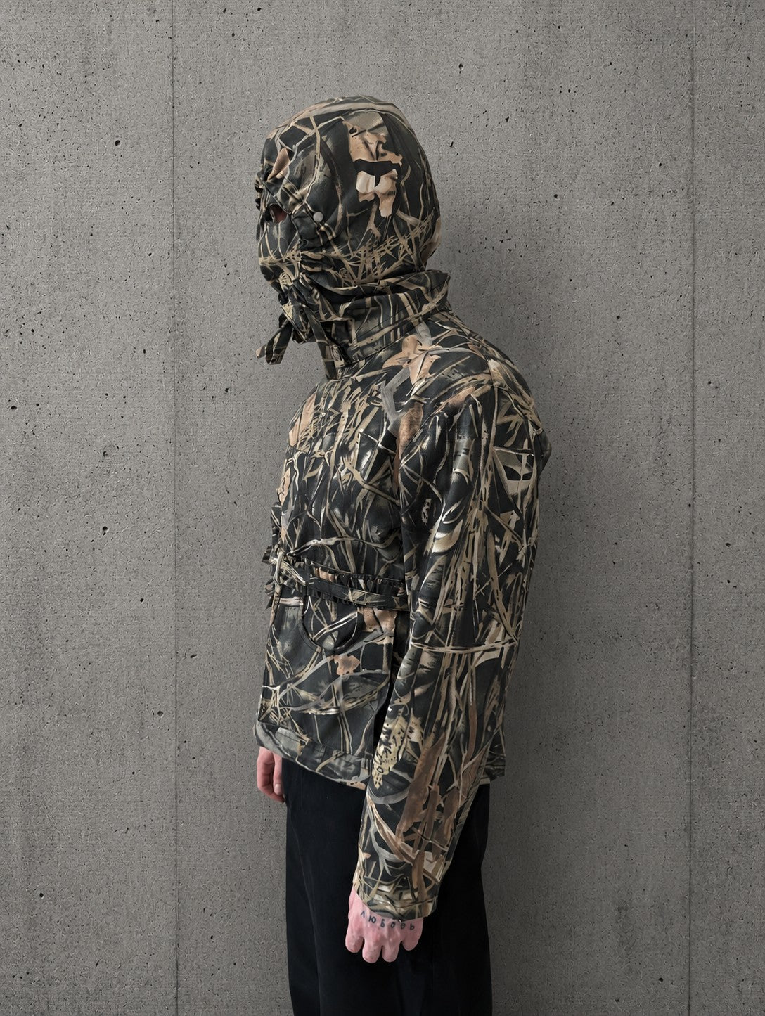 WOODLAND JACKET