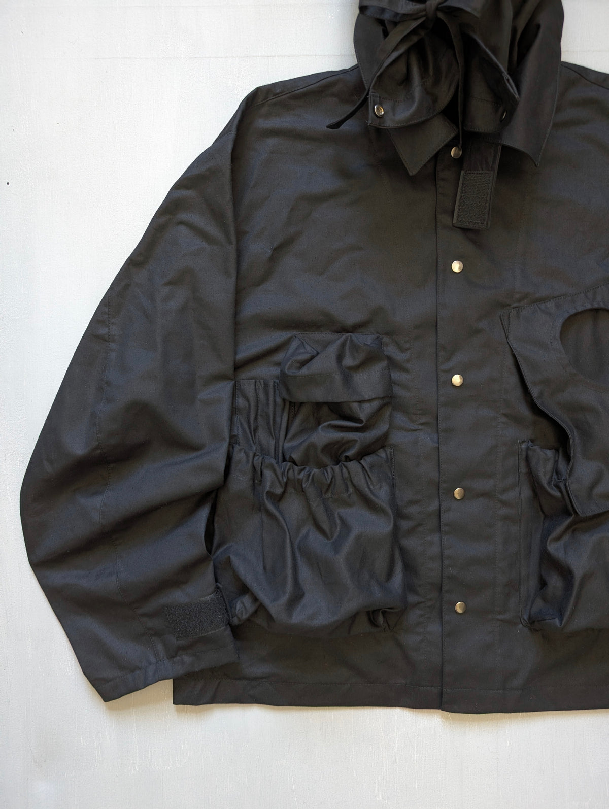 UNTIL JACKET