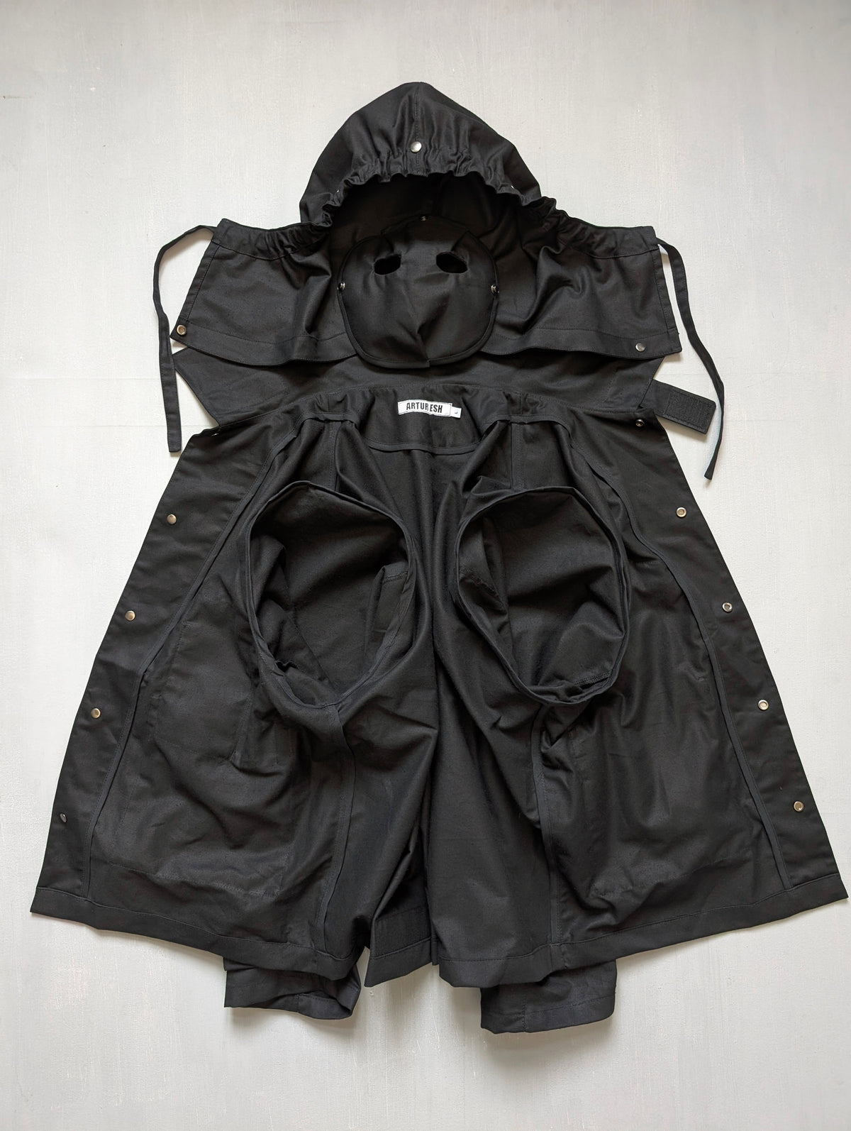 UNTIL JACKET