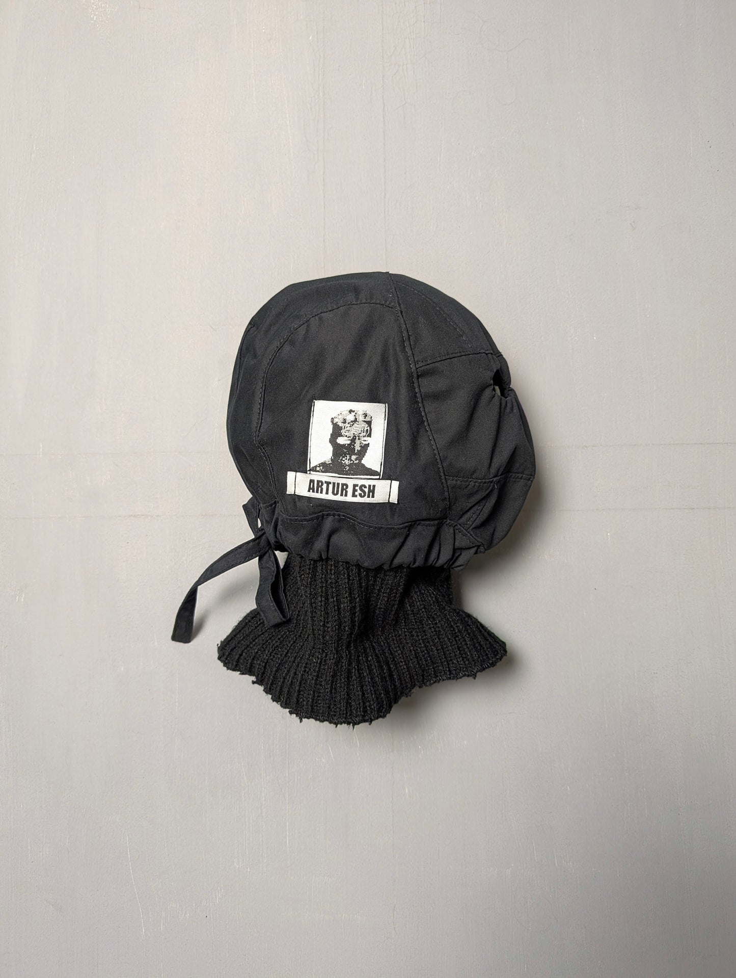 VISAGE NOIR