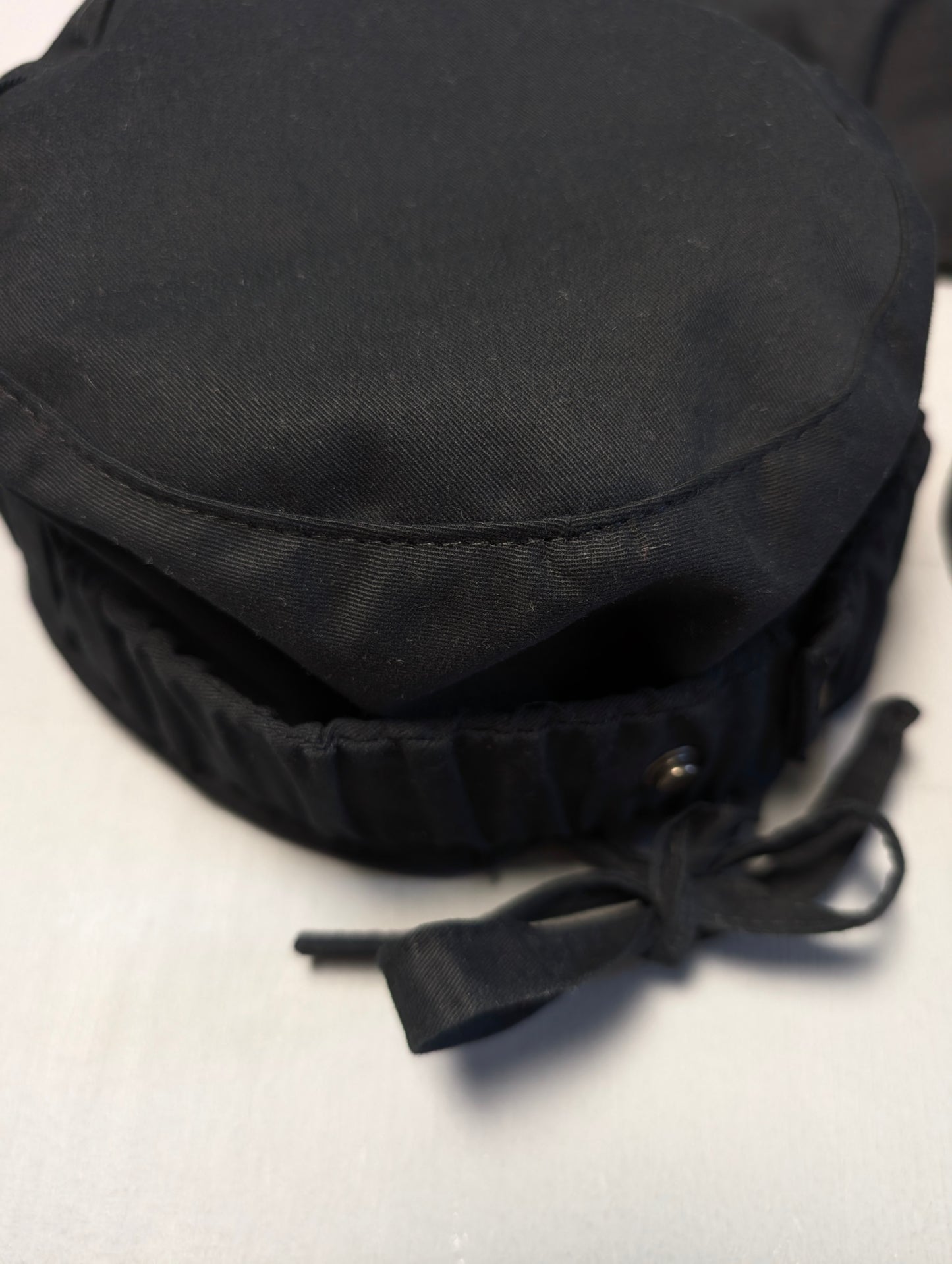 NOIR SET (MASK+HAT)