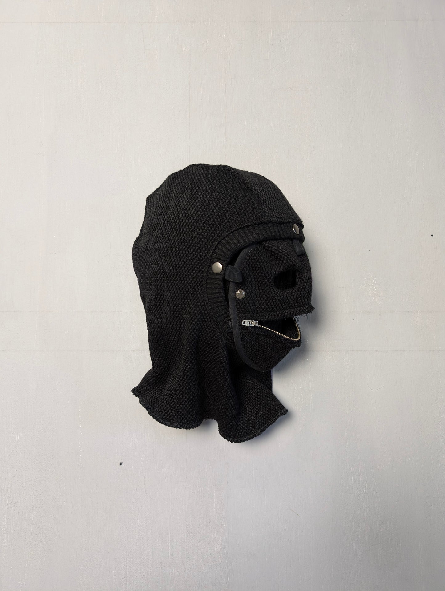 KNIT MASK MUPPET