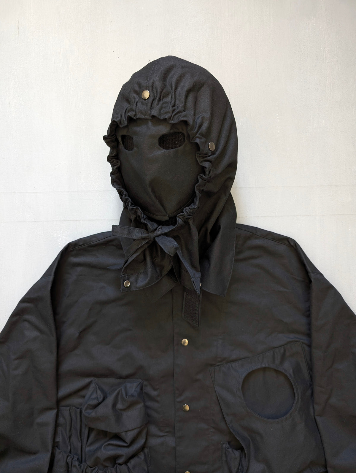 UNTIL JACKET
