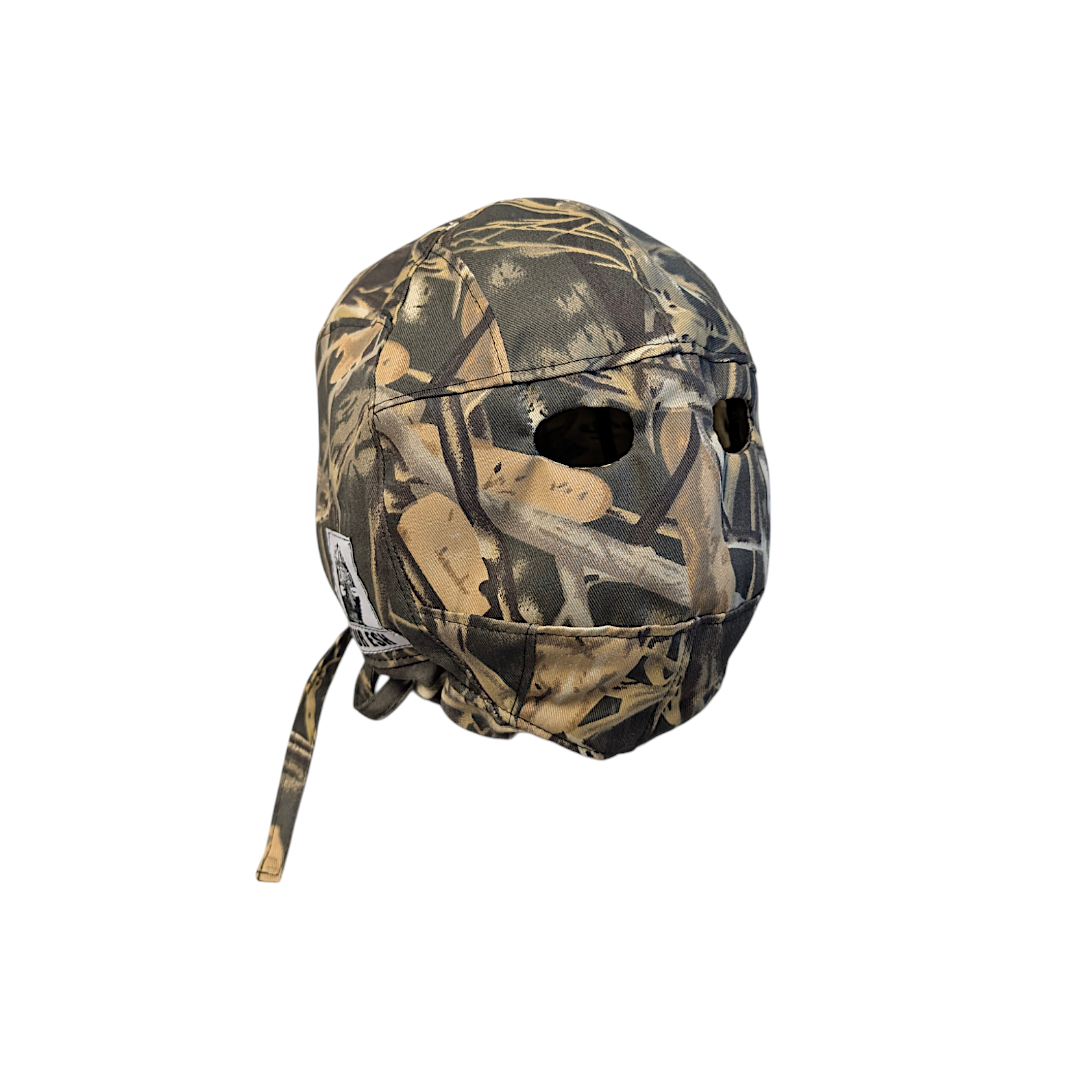 SCULPTED STEALTH MASK