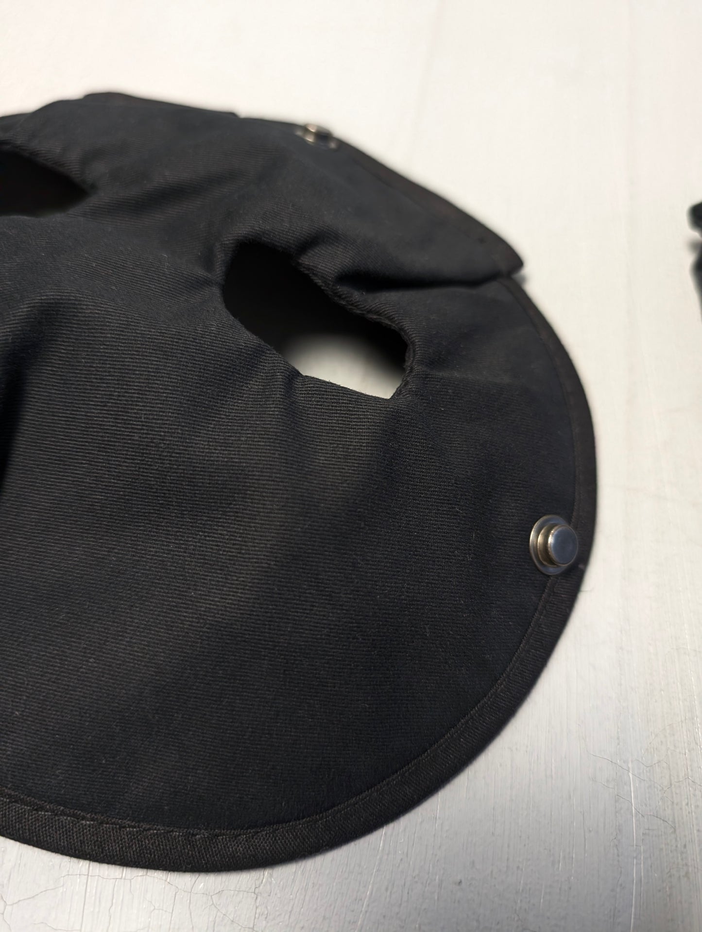 NOIR SET (MASK+HAT)