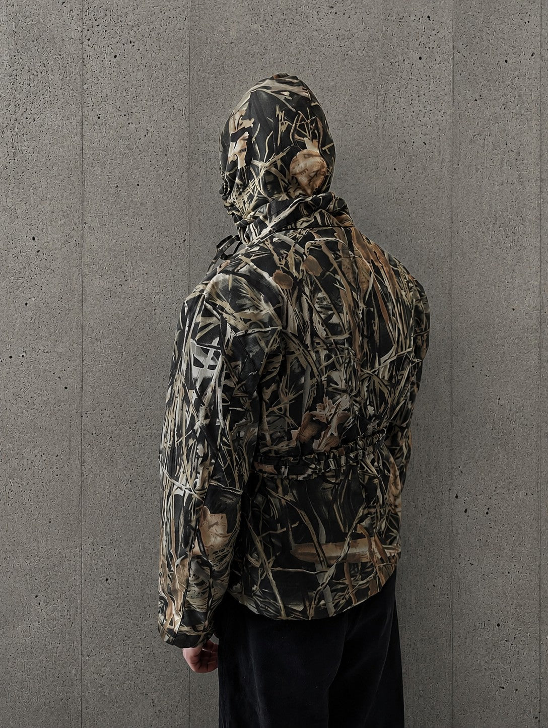 WOODLAND JACKET