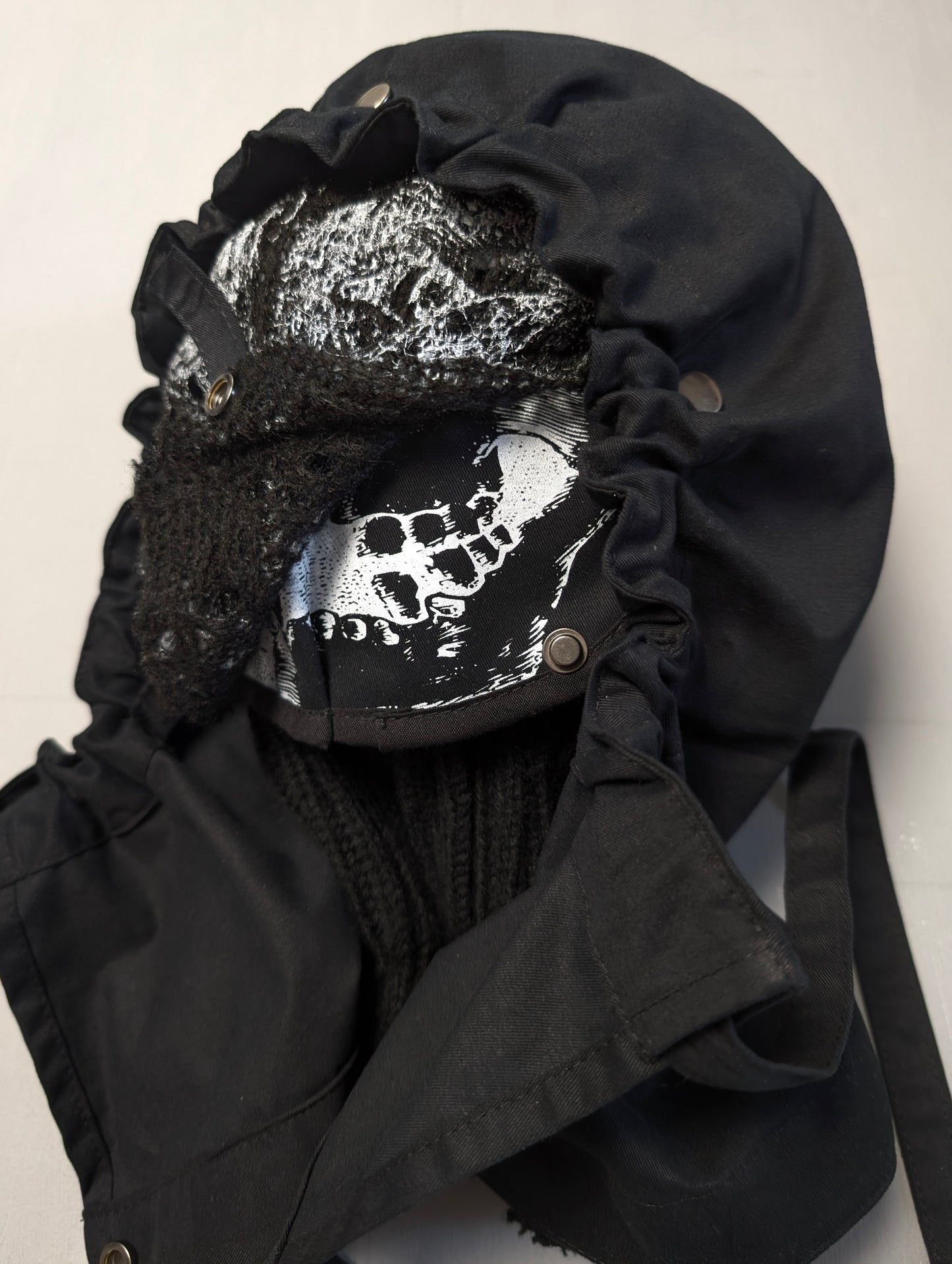 SECOND SKIN MASK