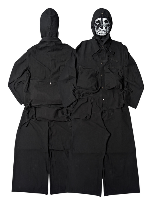 SOMBRE SET (MASK+SHIRT+PANTS)