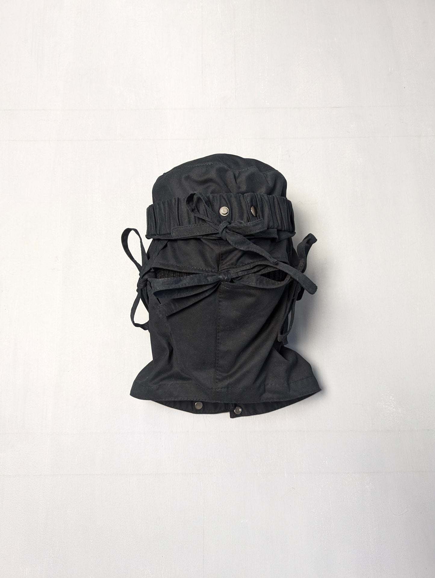 NOIR SET (MASK+HAT)