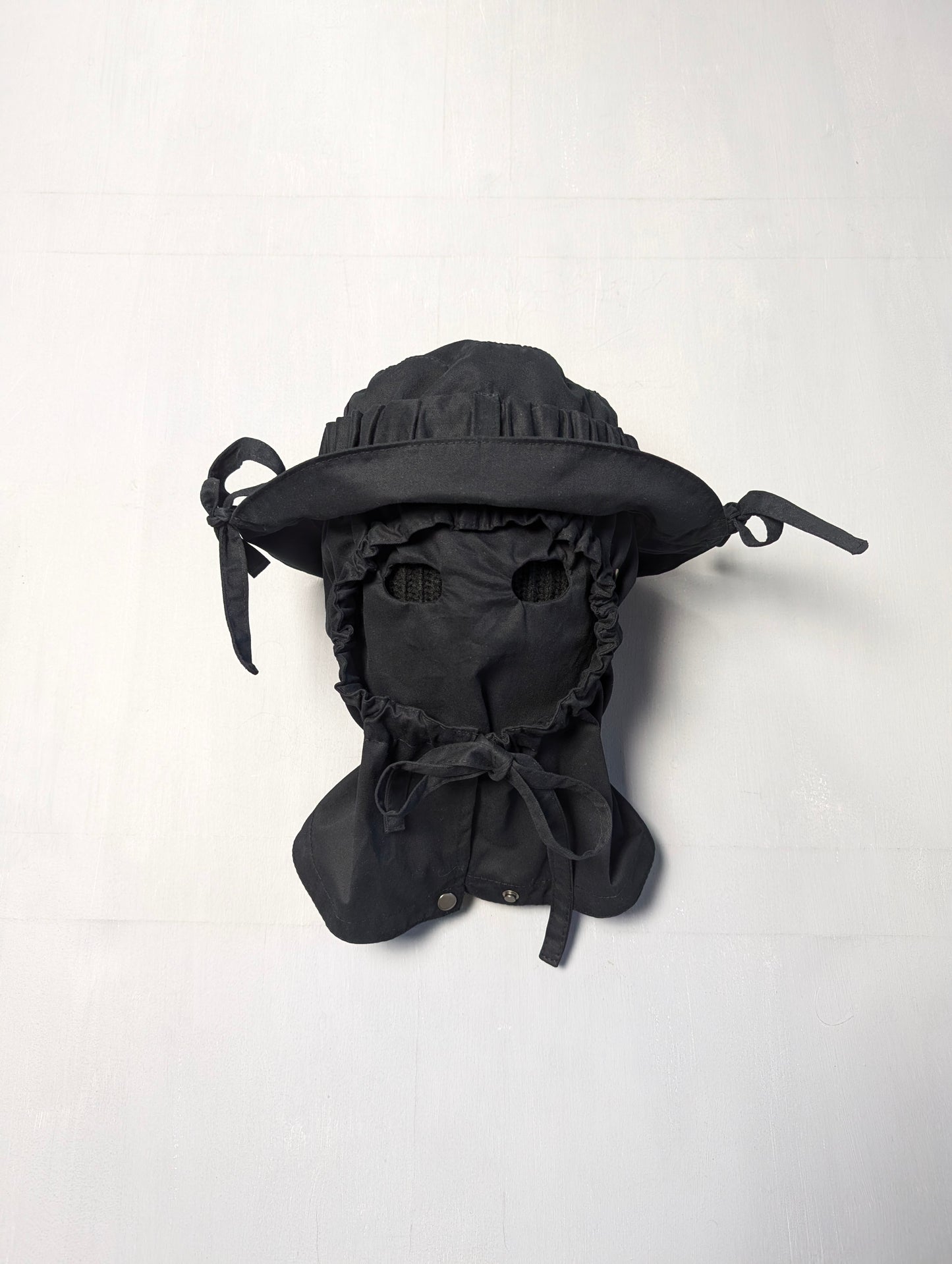 VOILE SET (HAT+MASK)