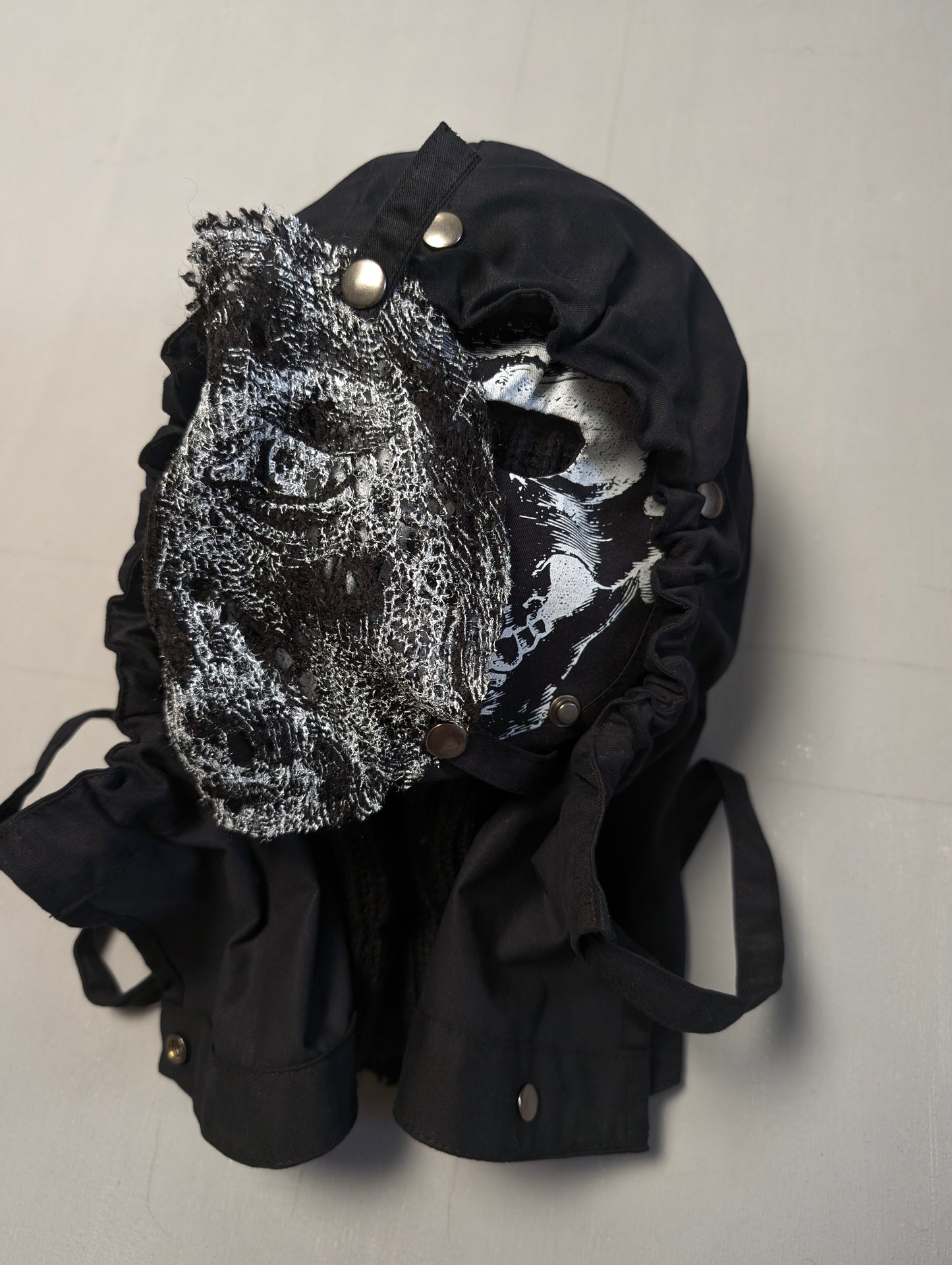SECOND SKIN MASK