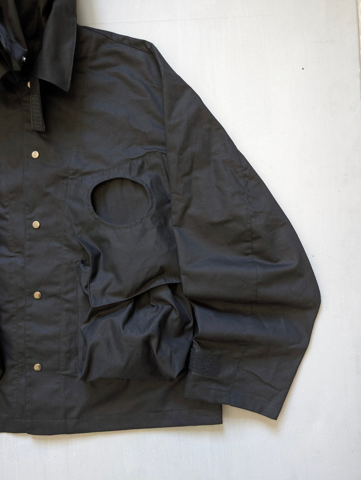 UNTIL JACKET