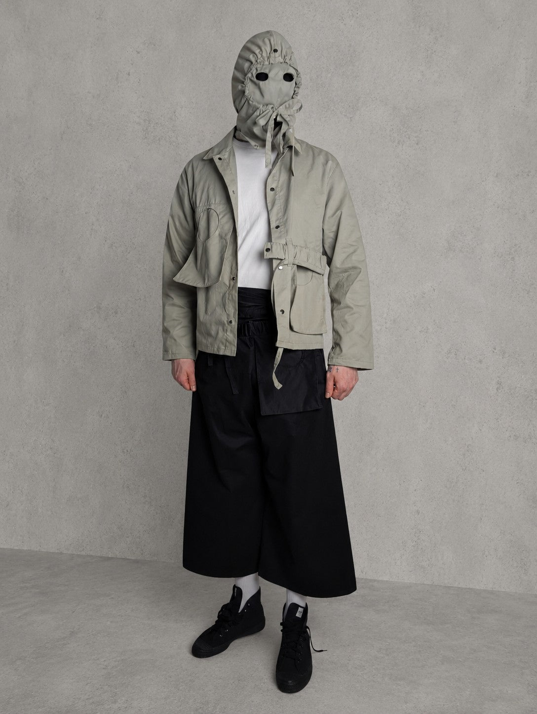TRAVAIL SHIRT