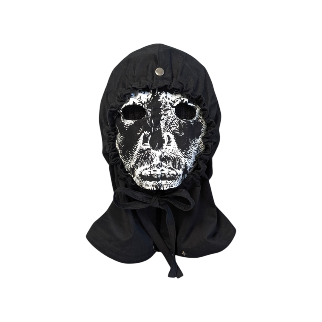 Face Mask Unit 01