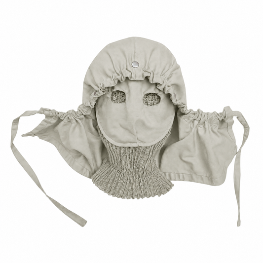 TRAVAIL OLIVE MASK