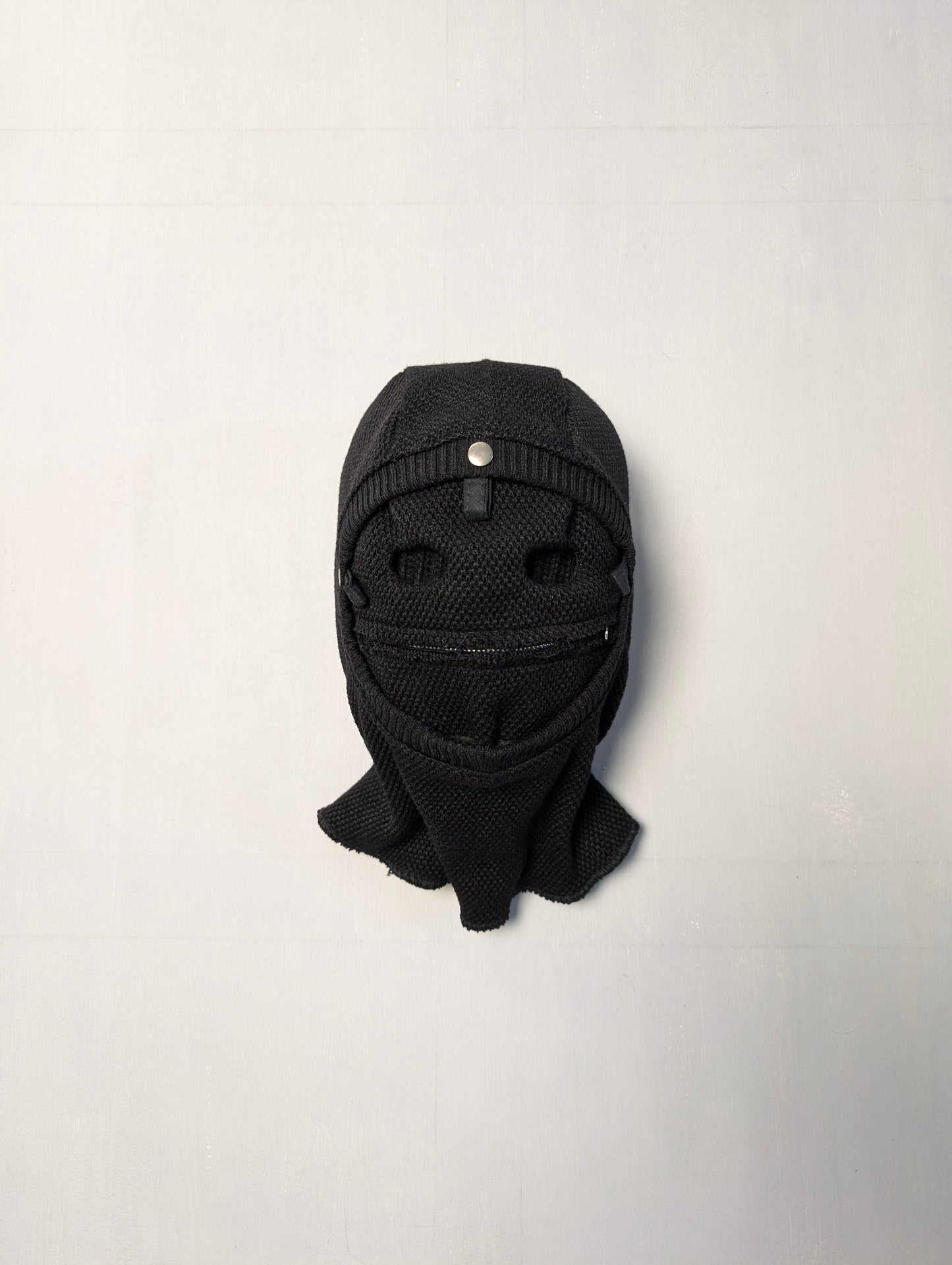 KNIT MASK MUPPET