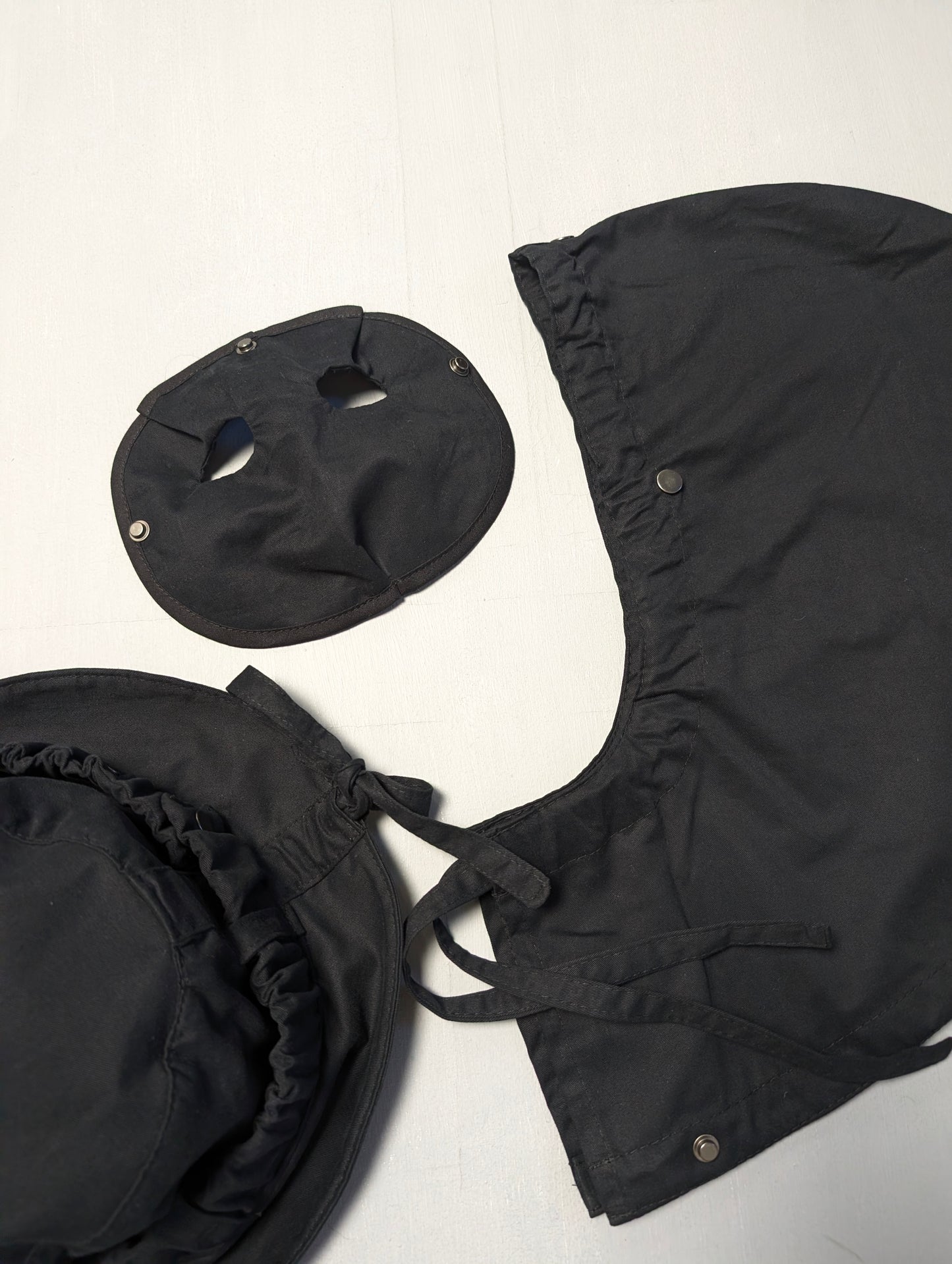 VOILE SET (HAT+MASK)
