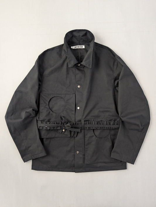 TRAVAIL SET (MASK+SHIRT)