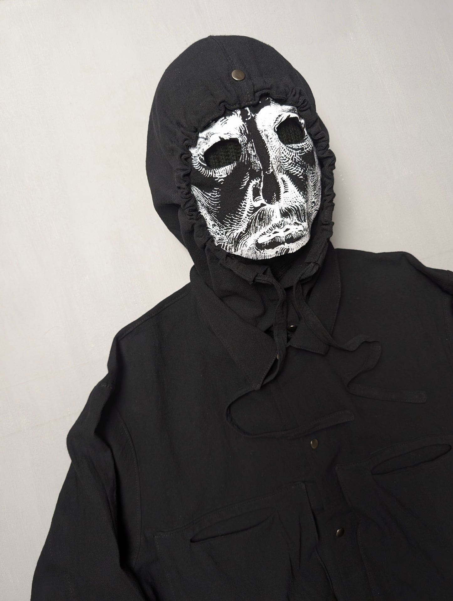 SOMBRE SET (MASK+SHIRT+PANTS)
