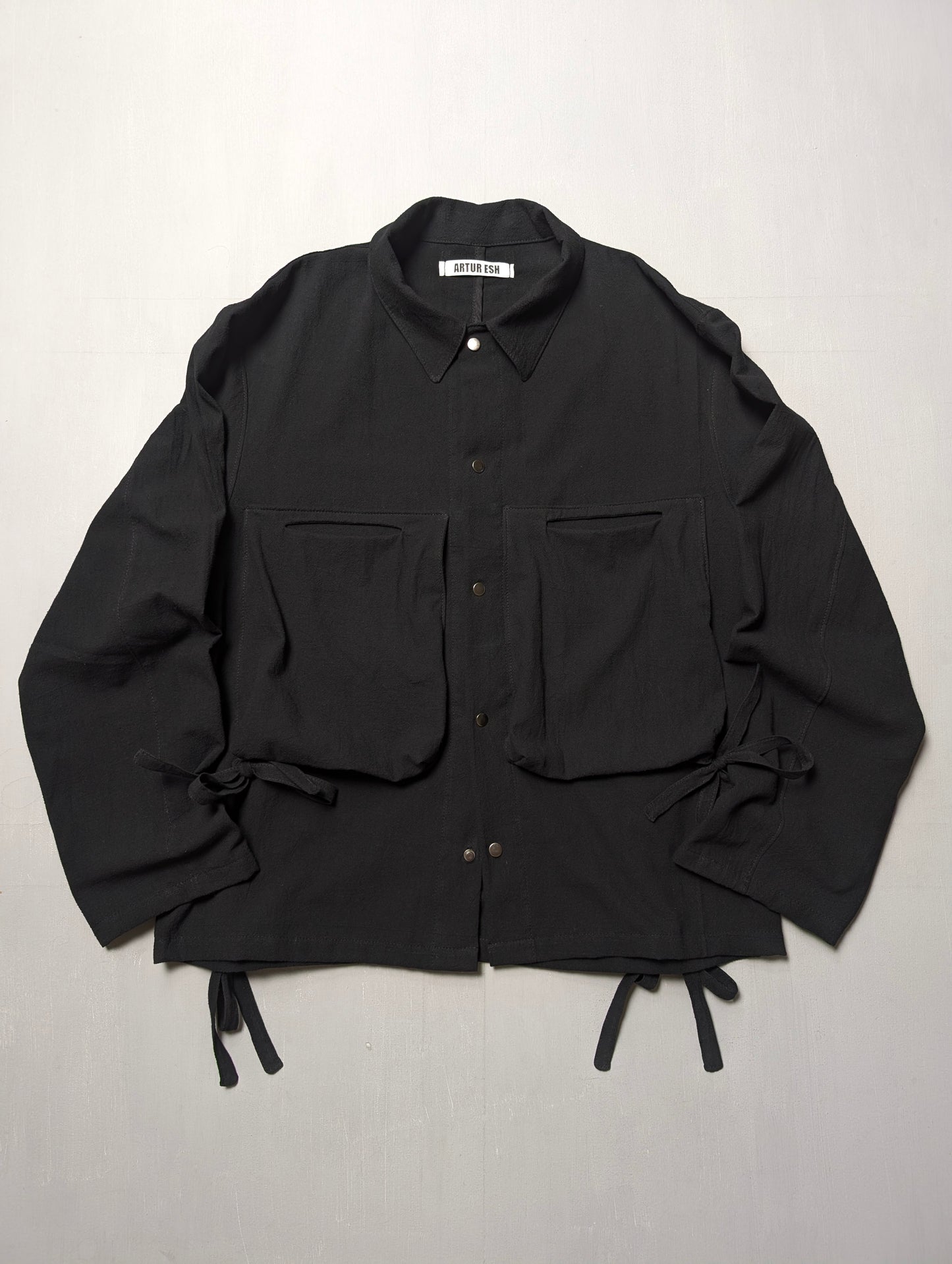 SOMBRE SET (MASK+SHIRT+PANTS)